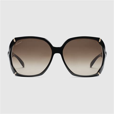 lunette gucci rectangulaire femme|lunettes Gucci femme.